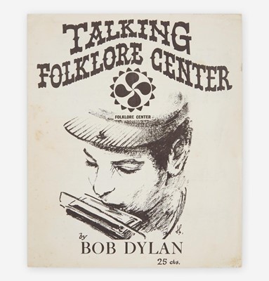 Lot 78 - [Music] [Dylan, Bob]