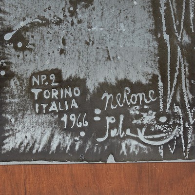 Lot 55 - Giuseppe Nerone and Gianni Patuzzi (Italian, 20th century)