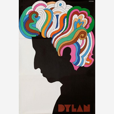 Lot 79 - [Music] [Dylan, Bob] Glaser, Milton