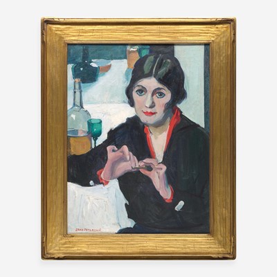Lot 64 - Jane Peterson (American, 1876–1965)