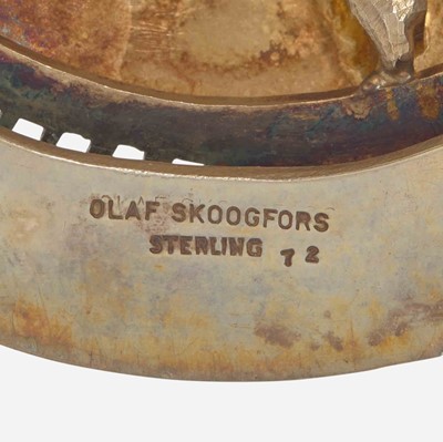 Lot 137 - Olaf Skoogfors (American, 1930-1975)