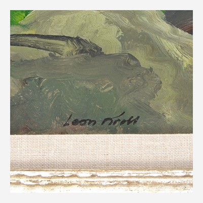 Lot 34 - Leon Kroll (American, 1884–1975)