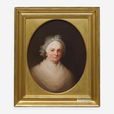Lot 1 - Jane Stuart (American, 1816-1888)