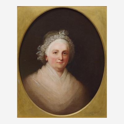 Lot 1 - Jane Stuart (American, 1816-1888)