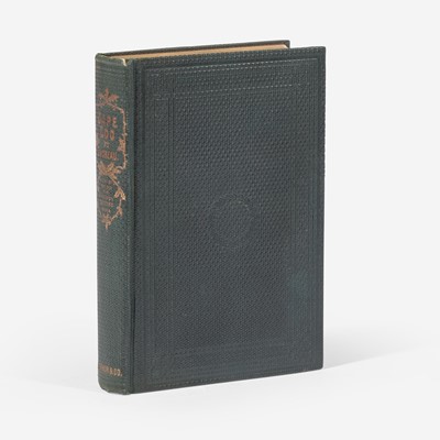 Lot 109 - [Literature] Thoreau, Henry David