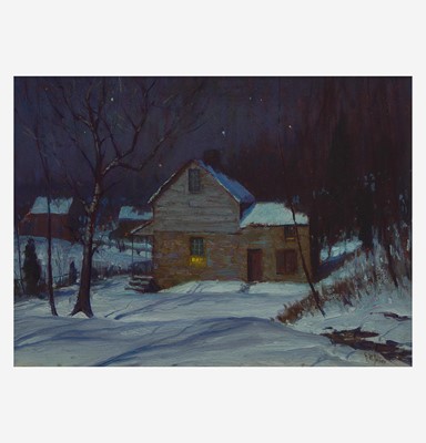 Lot 74 - George William Sotter (American, 1879–1953)