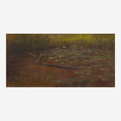 Lot 11 - Albert Bierstadt (1830-1902)