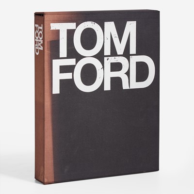Lot 110 - Tom Ford (American, b. 1961)