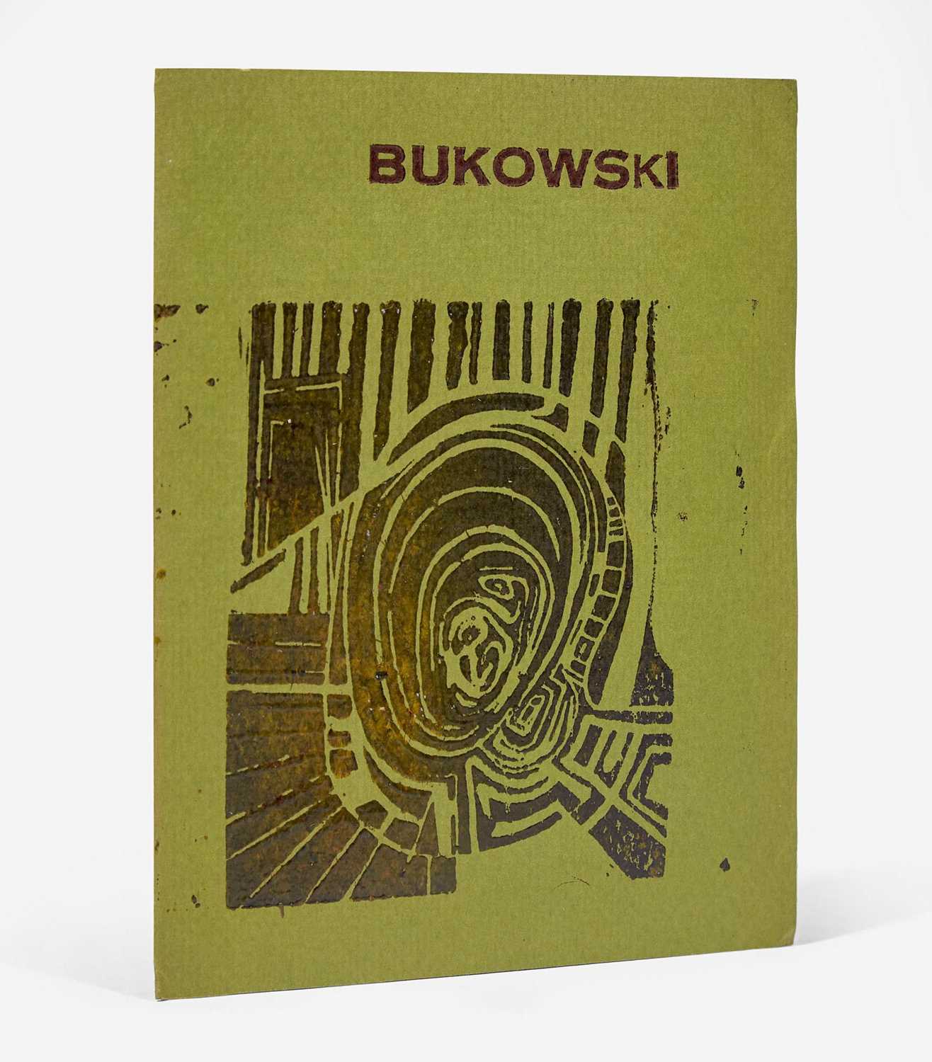 Lot 53 - [Counter-Culture] Bukowski, Charles