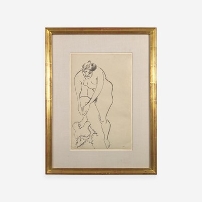 Lot 57 - Henri Matisse (French, 1869-1954)
