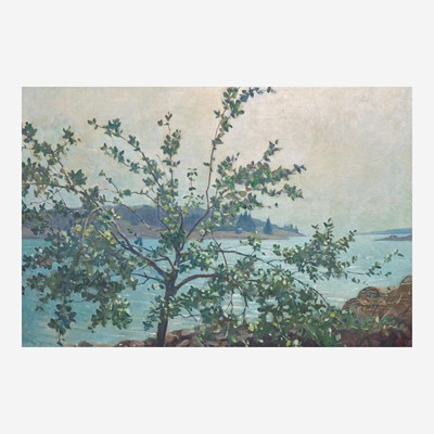 Lot 40 - N. C. Wyeth (American, 1882–1945)