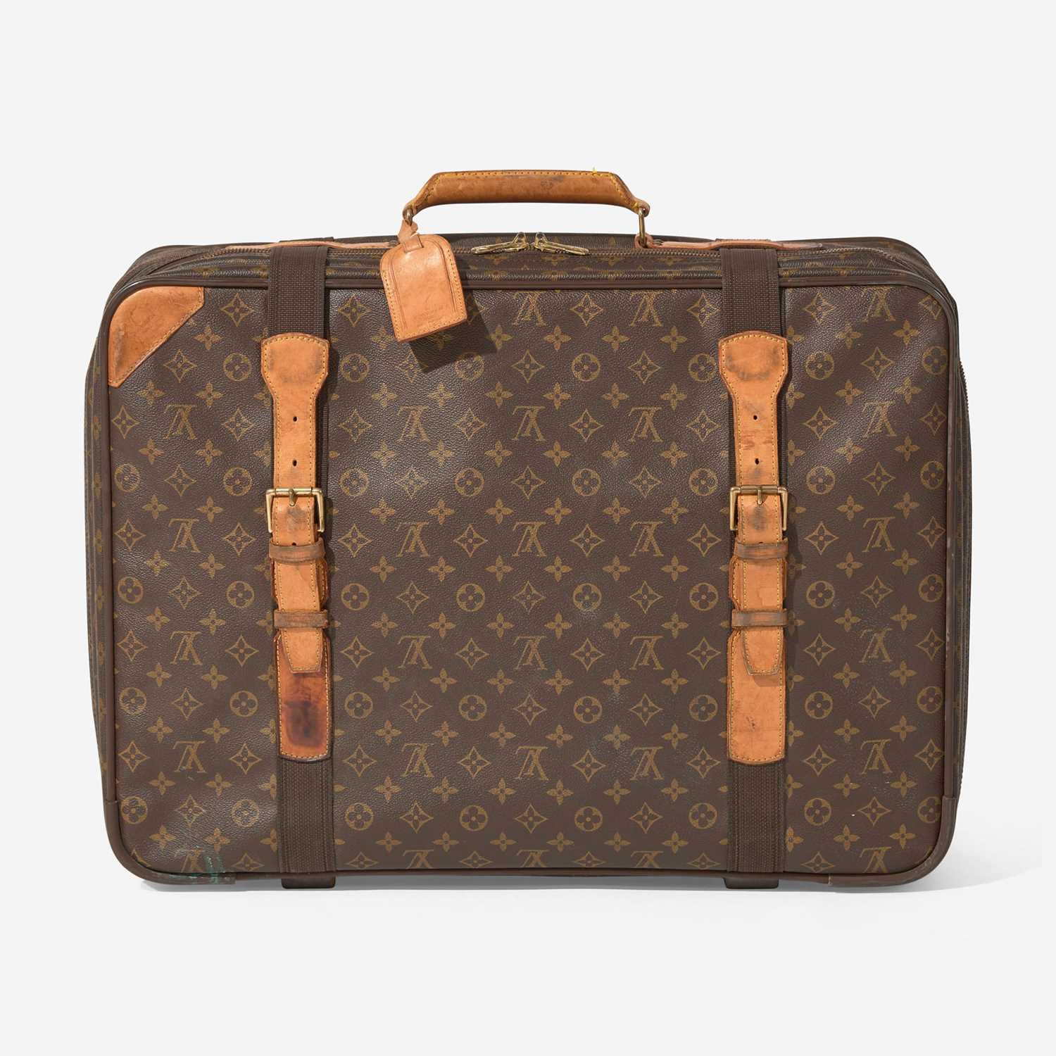 Lot 59 - A Louis Vuitton Suitcase