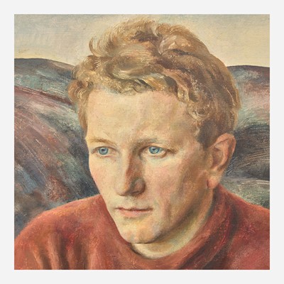 Lot 45 - Henriette Wyeth (American, 1907–1997)