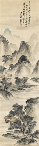Lot 4 - FONG YUN-CHING  CHINESE, 19TH CENTURY