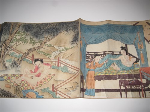 Lot 48 - ANONYMOUS  CHINESE, MID 19TH CENTURY