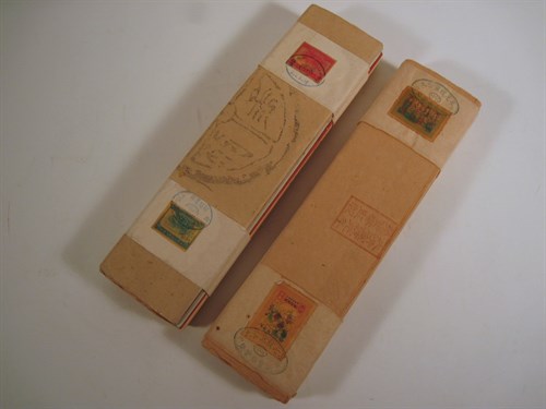 Lot 68 - Two bundles of Chinese premium paper
