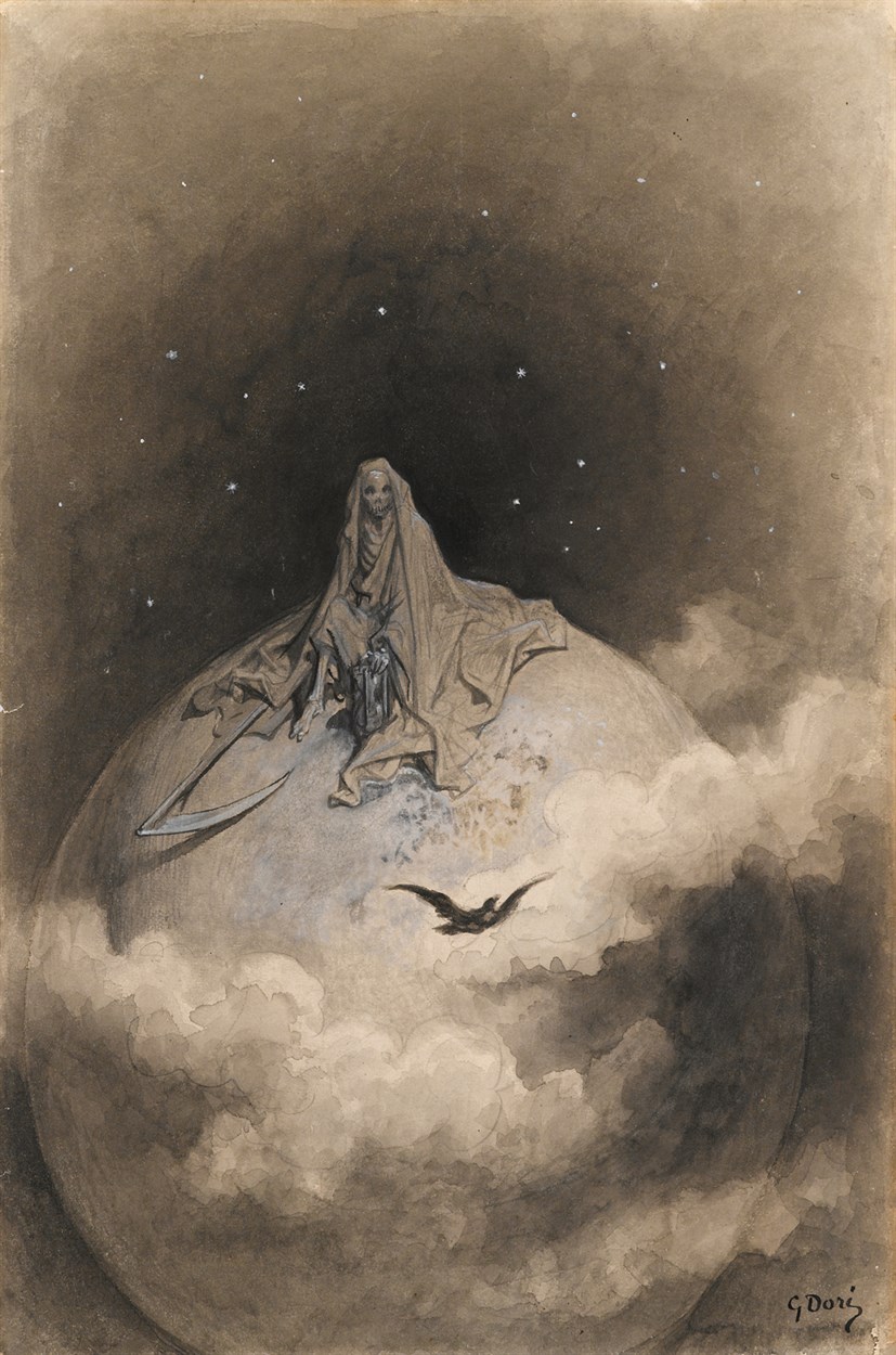 Lot 2 - GUSTAVE DORÉ (FRENCH 1832-1883)