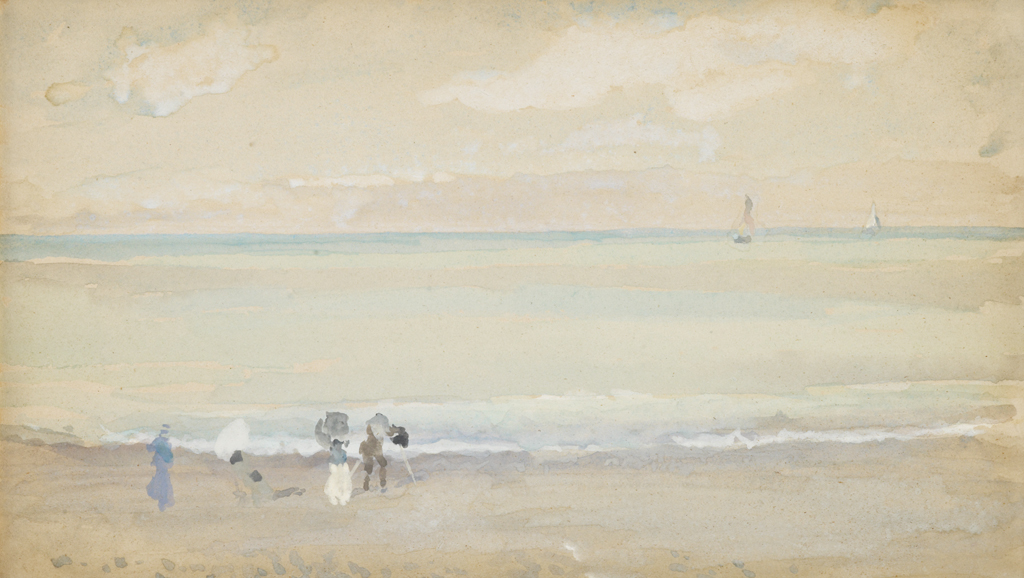 Lot 68 - James Abbott McNeill Whistler (American, 1834-1903)