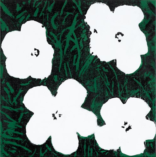 Lot 35 - LOUIS WALDRON (AFTER ANDY WARHOL)  (AMERICAN 20TH CENTURY)