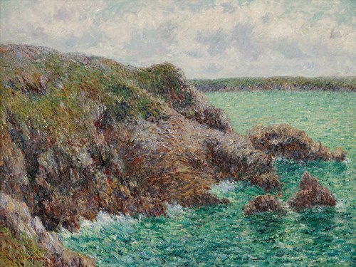 Lot 7 - GUSTAVE LOISEAU  (FRENCH, 1865-1935)