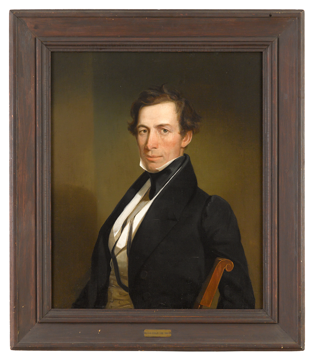 Lot 183 - Attributed to Jacob Eichholtz (1776-1842)