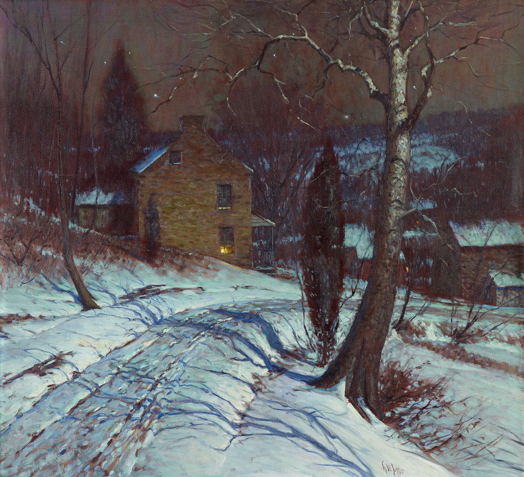 Lot 122 - George William Sotter (American, 1879-1953)