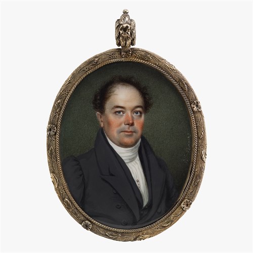 Lot 129 - Nathaniel Rogers (1787-1844)