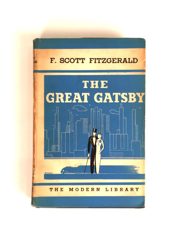 Lot 91 - (Literature). Fitzgerald, F. Scott. The Great...