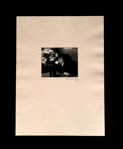 Lot 58 - (Modern and Contemporary Photography). Kertesz,...