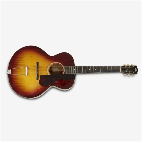 Lot 247 - "The Gibson" L4 acoustic guitar
