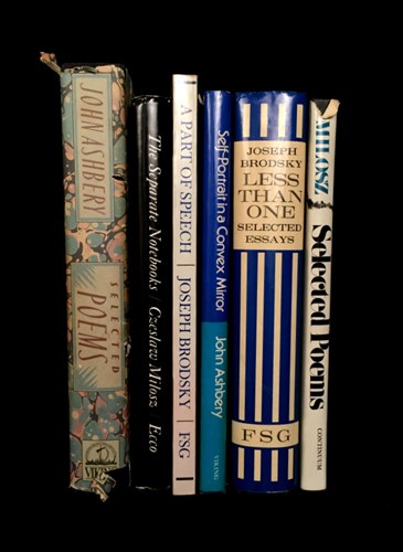 Lot 103 - (Literature). 6 vols. Nobel and Pulitzer Prize-...