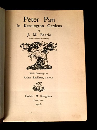 Lot 80 - (Illustrated and Private Press). (Rackham,...