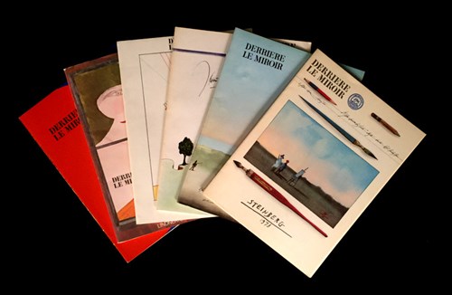 Lot 47 - (Art : Modern : Periodicals). 6 vols Derrière...