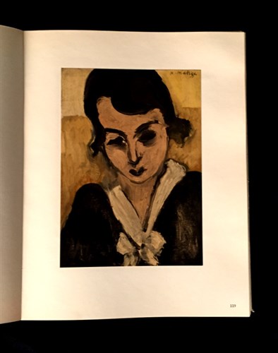Lot 23 - (Art : Modern : Livres d'artistes). Matisse,...