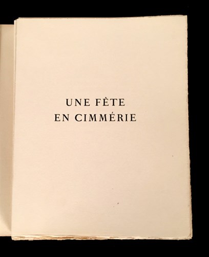 Lot 24 - (Art : Modern : Livres d'artistes). (Matisse,...