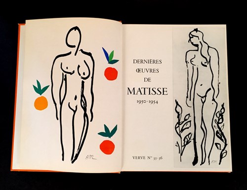 Lot 43 - (Art : Modern : Periodicals). (Matisse, Henri)...