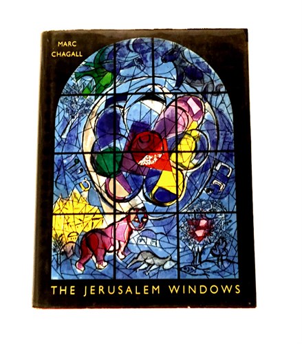 Lot 16 - (Art : Modern : Livres d'artistes). Chagall,...