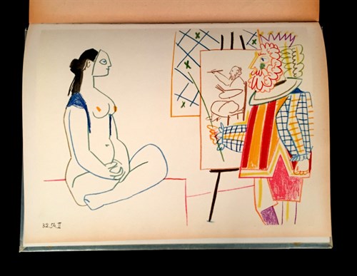 Lot 46 - (Art : Modern : Periodicals). (Picasso, Pablo)...