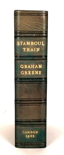 Lot 98 - (Literature). Greene, Graham. Stamboul Train....