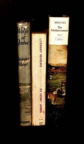 Lot 100 - (Literature). (Graham Greene's Reading Copies):...