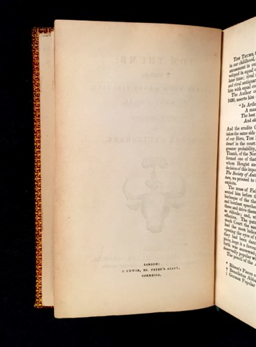 Lot 65 - (Illustrated and Private Press). (Cruickshank,...