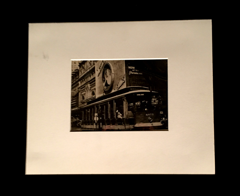 Lot 53 - (Modern and Contemporary Photography). Abbott,...