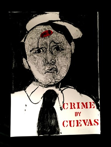 Lot 20 - (Modern Art : Livres d'artistes). Cuevas, Jose...